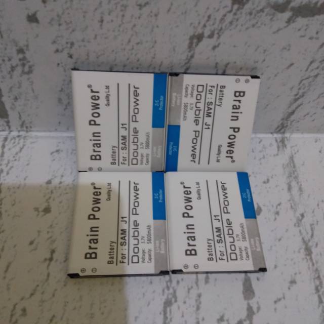 BATRE BATRE BRAIN POWER SAMSUNG J1 J100 BATRE BATRE BRAIN POWER DOUBEL POWER DOUBEL 2IC PROTECTOR