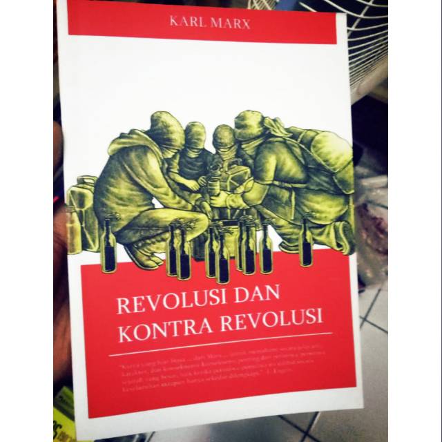 Revolusi dan kontra revolusi