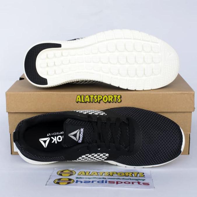 Hgsfhgsdfhg- Sepatu Running Wanita Reebok Pt Prime Runner Fc Cn3153 - Black -Sepatu-Lari-Wanita