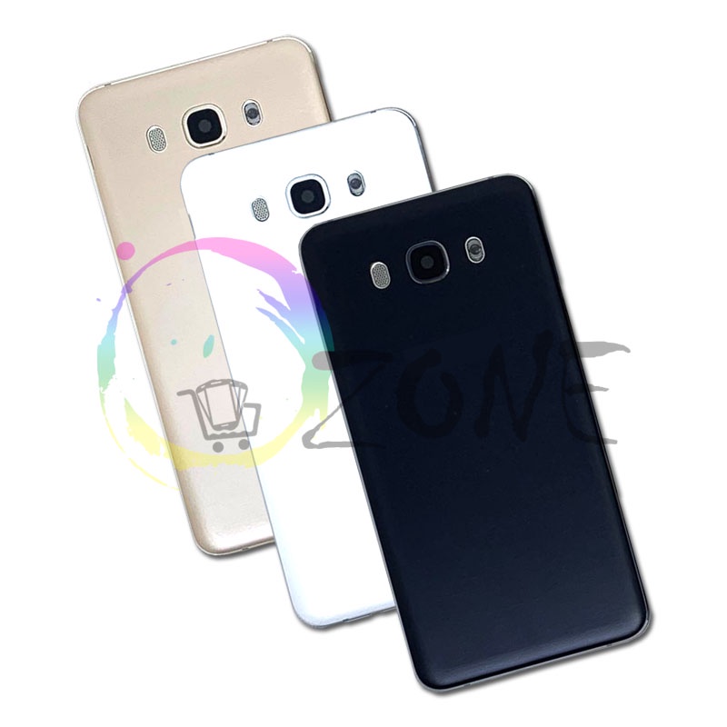 CASING - HOUSING FULLSET SAMSUNG GALAXY J7 2016 - SAMSUNG J710