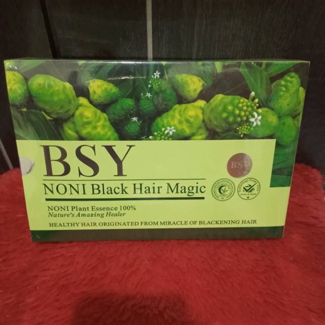 Harga Noni Black Hair Magic Bsy Terbaru Februari 2023 |BigGo Indonesia