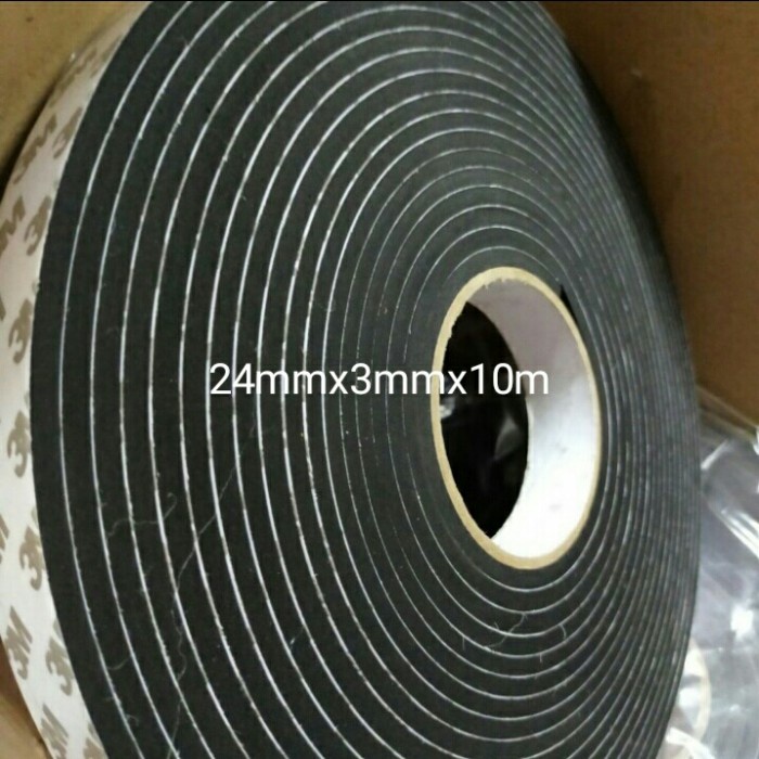 

Promo Single Foam Tape 3M Dabel Tape 24Mmx10M Terlaris