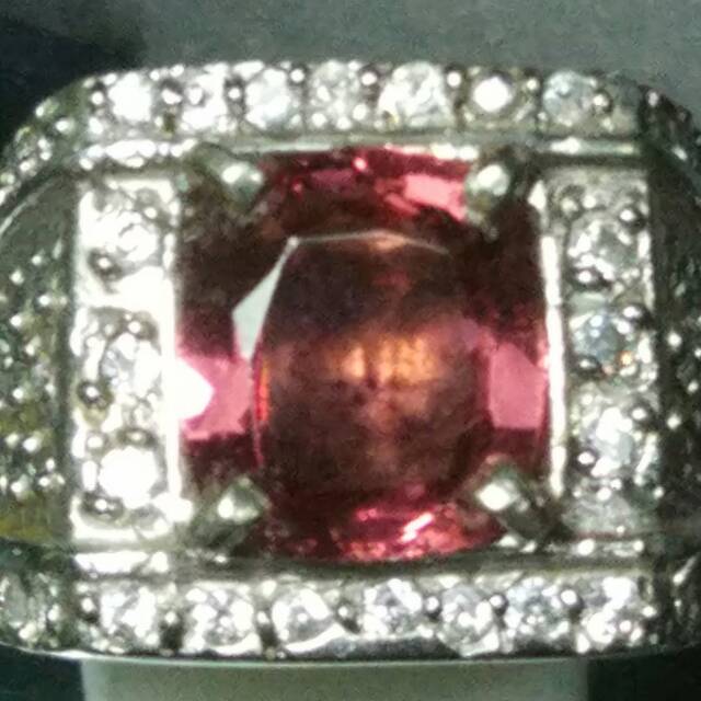 Natural Pyrope Garnet