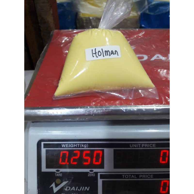 

room butter holman / butter holman 250 gram