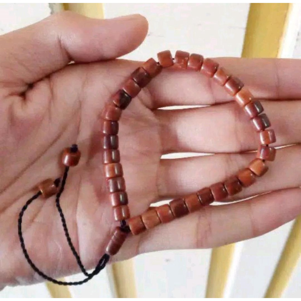 Gelang Kesehatan Kayu Kaukah / Kokka / Kaoka, Garansi Asli