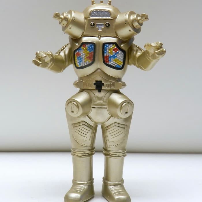 Ultra Monster 500 series #7: KING JOE