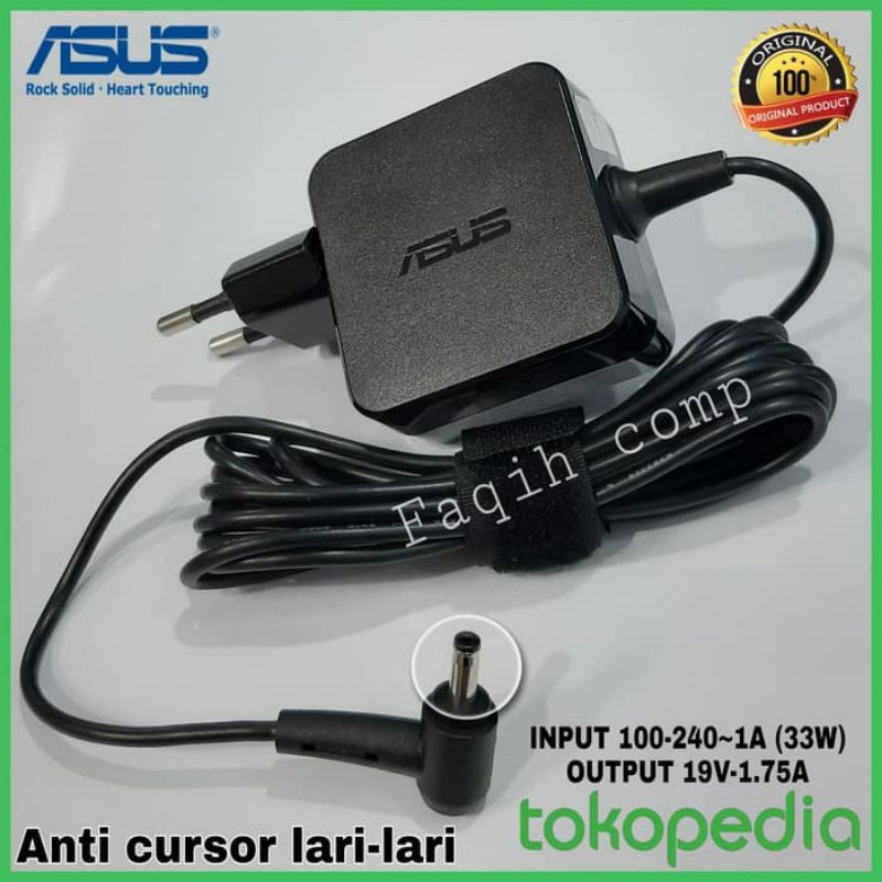 Adaptor Charger Original Laptop Asus X441N X441NA E203M E203N X441M X453M E203NAH