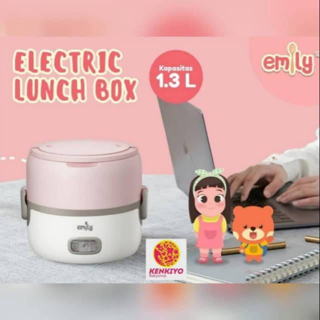 Emily Electric Lunch Box