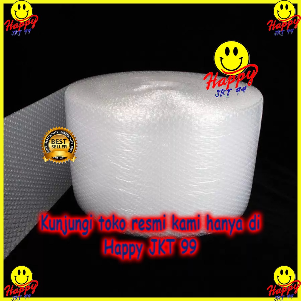 [ HAPPY JKT 99 ] HIGH QUALITY BUBLE WARP PENGAMAN PENJAGA ANTI CRACK