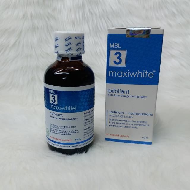 MAXIWHITE  TONER ANTI-ACNE GOLD ORIGINAL