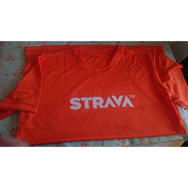 Jersey drifit running strava