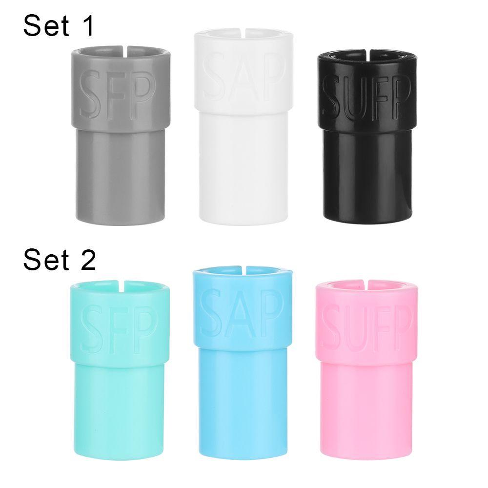 Suyo 3Pcs / Set Sufp / Sap / Sfp Holder / Die Cut Untuk Pen / Pensil Alis