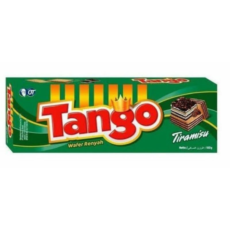 

Tango Tiramisu 130g