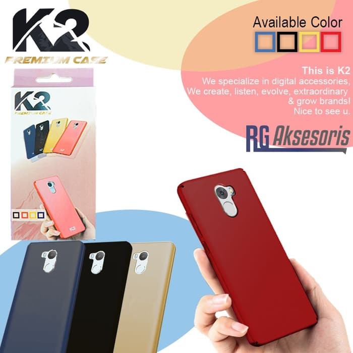BABY SKIN/BABYSKIN K2 PREMIUM HARDCASE SAMSUNG A3 2017,A5 2017,A7 2017
