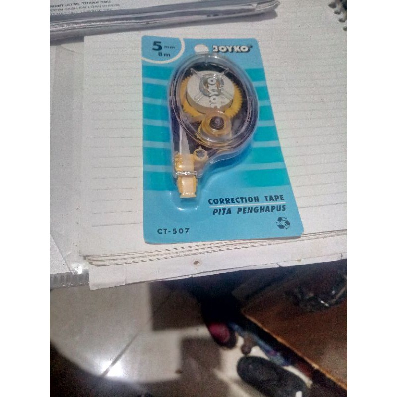 

TERMURAH PITA PENGHAPUS JOYKO TIP EX