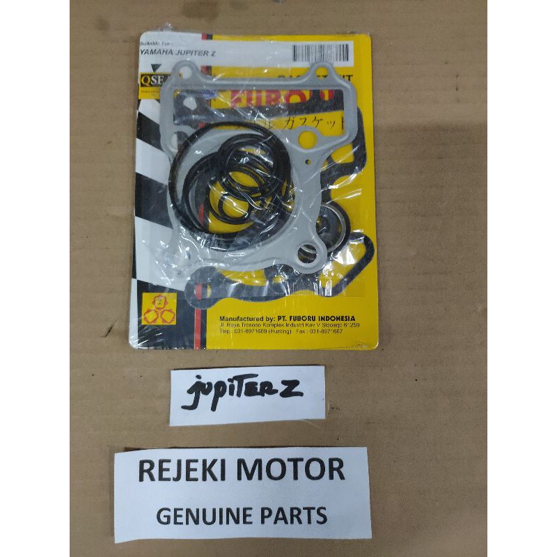 PACKING TOP SET JUPITER Z FUBORU