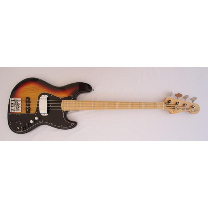 promo Fender Japan Jazz Bass Marcus Miller diskon