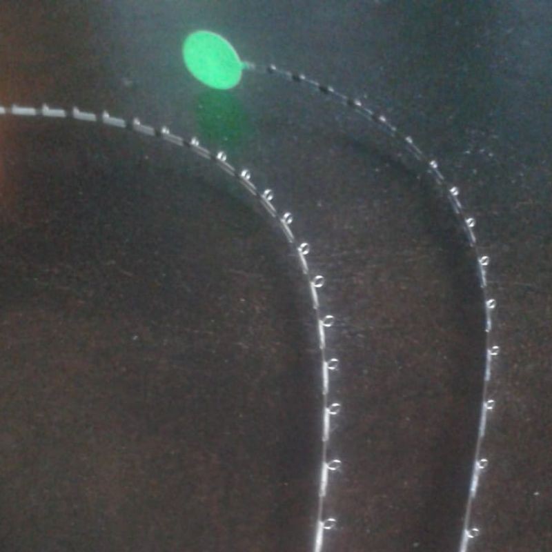 entul joran baja stenlis kolongan snar