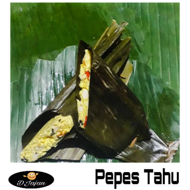 Pepes tahu