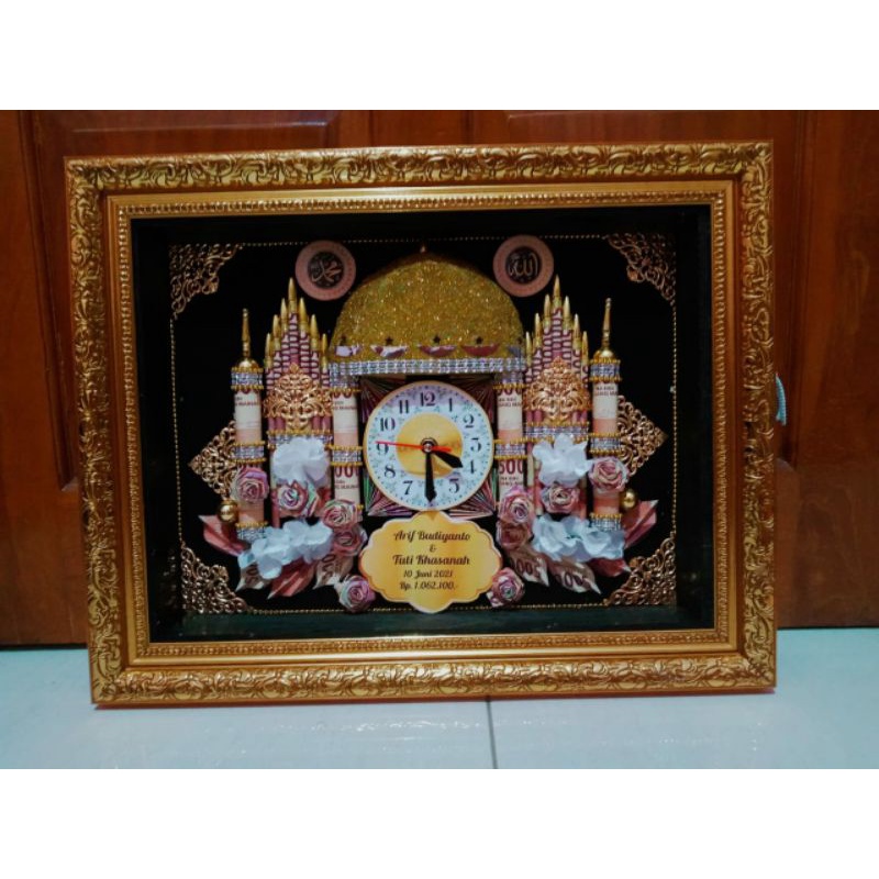 Mahar Nikah Masjid/Mahar nikah/mahar pernikahan