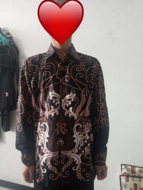 Promo 11.11 Super Big Sale Kemeja Batik Pria Murah Best Seller M L Xl Baju Cowok Couple Wanita Anak