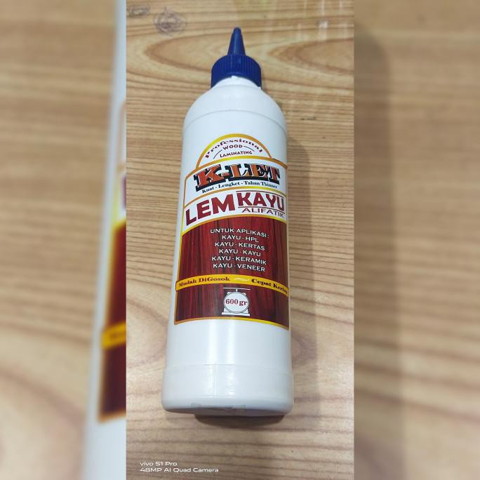 

Favorit] Lem K-Let Lem Kayu Alifatik