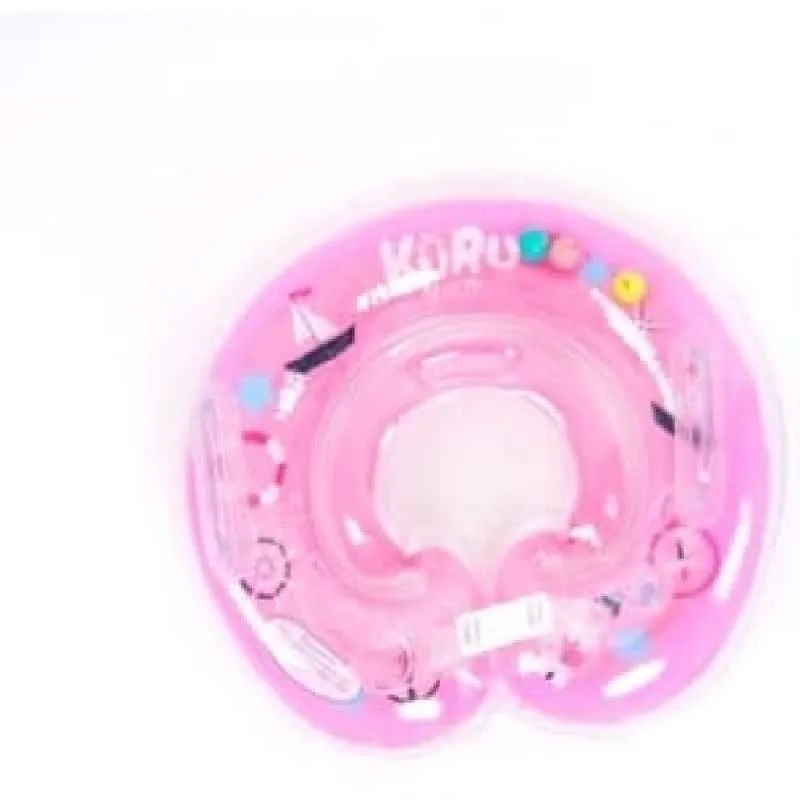 *Lailaiorire* KURU Pelampung Renang Anak | Ban Leher Baby Neckring