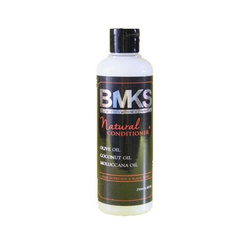 BMKS NATURAL CONDITIONER SHAMPO RAMBUT 250ml ASLI BPOM