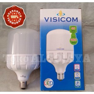 Lampu Blub LED Visicom 40Watt / LED Visicom 40 Watt