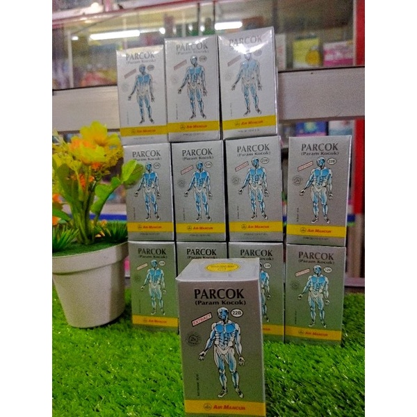 PARCOK(PAREM KOCOK) AIR MANCUR