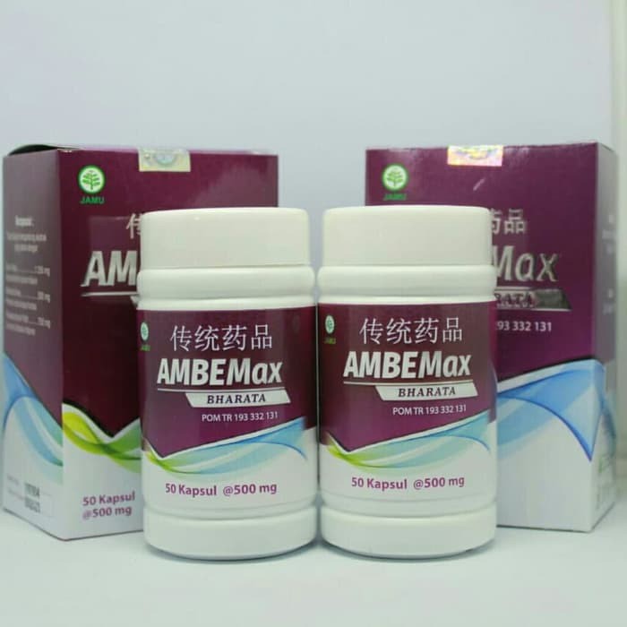 Obat Cina Untuk Wasir Ambeien Herbal Ambemax Bharata