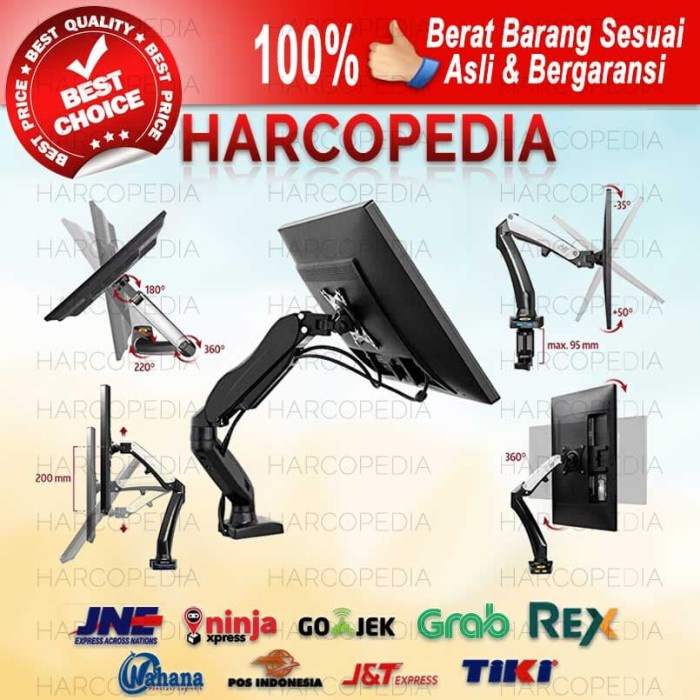 Jual Bracket Tv Monitor Led Lcd North Bayou Nb F Nbf Tilt Swi Indonesia Shopee Indonesia