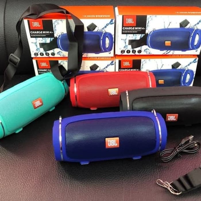Speaker Bluetooth Jbl Charge mini 4plus -
