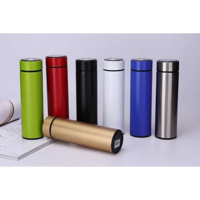 Tumbler Polos Stainless Tipe A [SAKURA] / Tumbler Polos/Termos Polos/Tumbler Sakura/Tumbler Murah