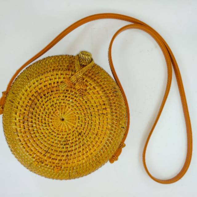 Tas Rotan Lombok