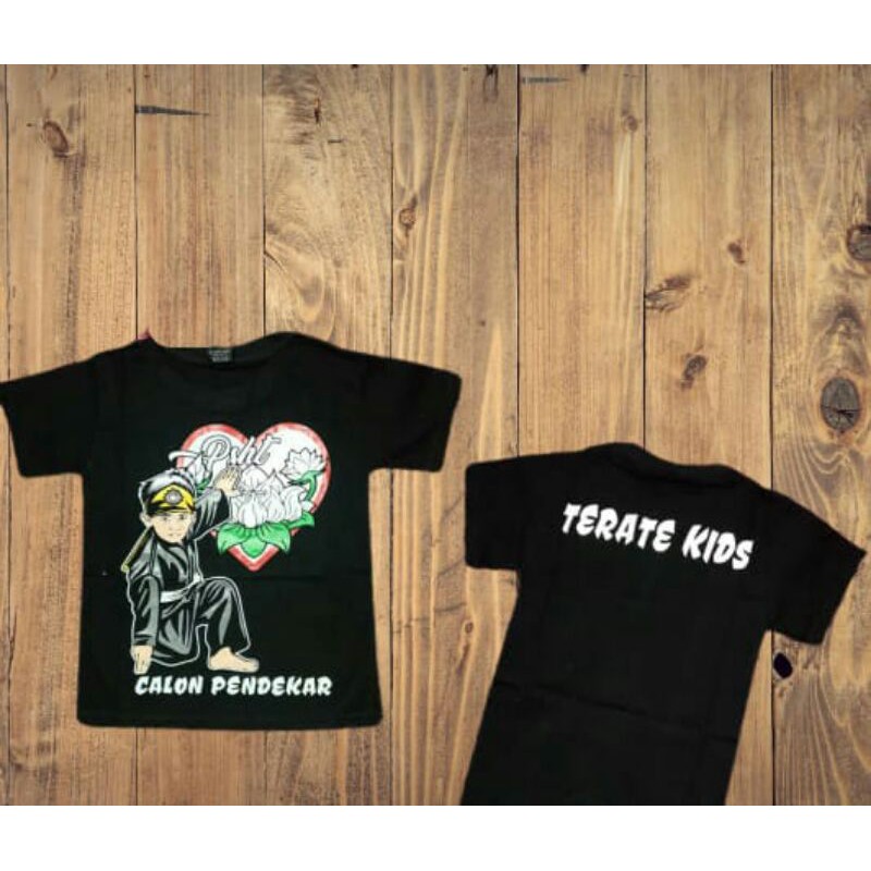 Kaos Anak Terate Kids PSHT | Kaos PSHT anak