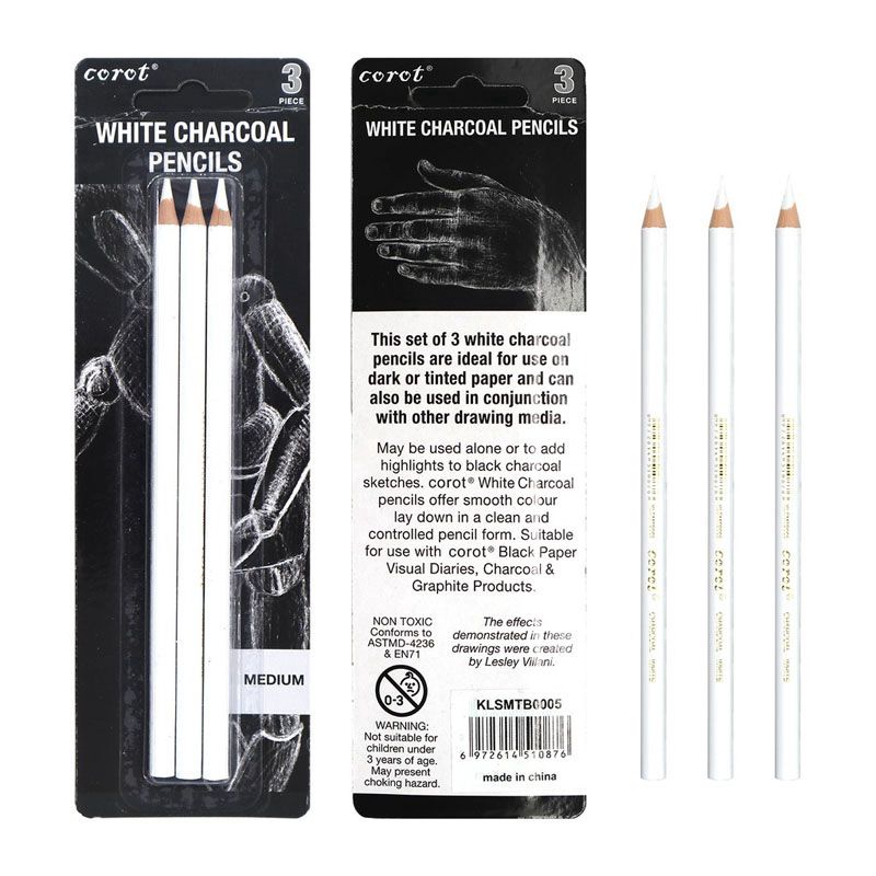 

pensil kapur, Pensil Putih, pensil sketsa
