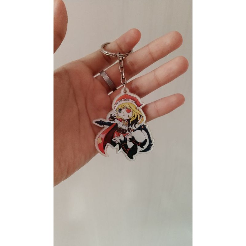 Gantungan Kunci Mobile Legends