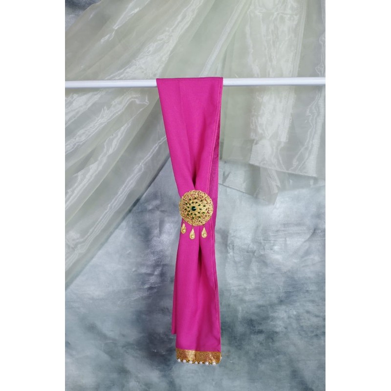 SELENDANG MUTIARA-Pink