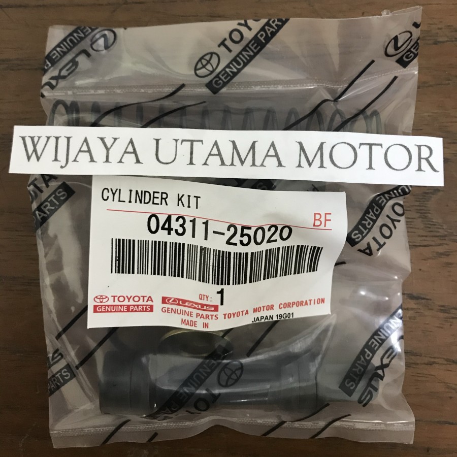 CLUTCH MASTER KIT CM KIT SEAL MASTER KOPLING ATAS DYNA HT DUTRO