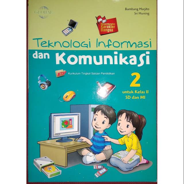 Tik untuk kelas 2 SD Ktsp 2006