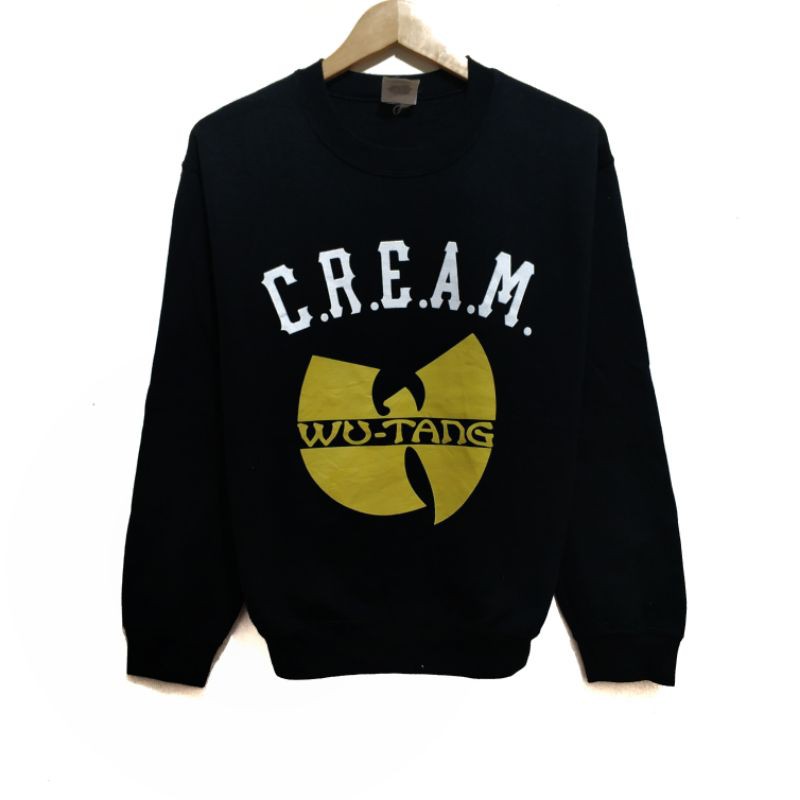 crewneck wutang