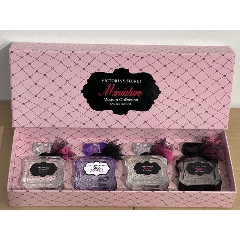 Parfum Gift Set Victoria Secret Tease 4in1 for Women EDP @30ml HADIAH KADO WANITA MEWAH MURAH