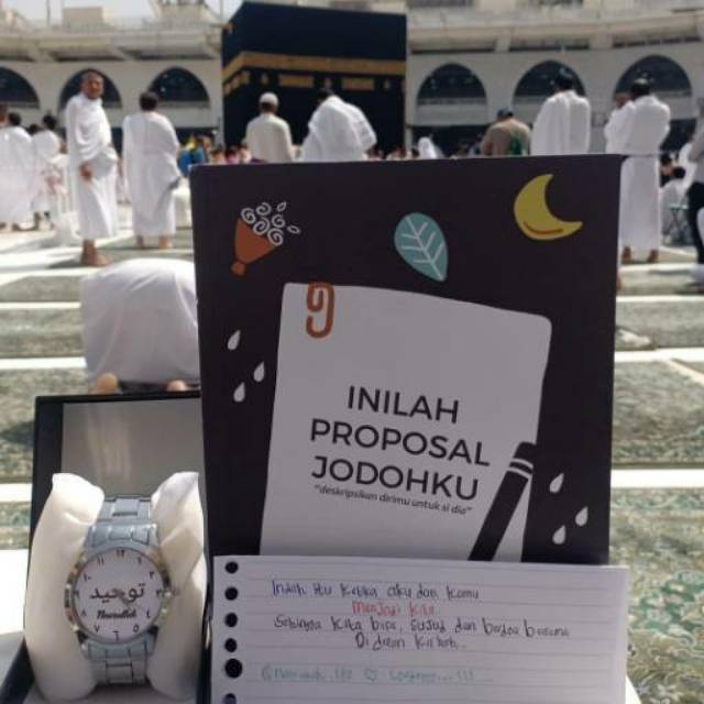 

WEDDING PLANNER BOOK PROPOSAL JODOH BUKU PERENCANAAN MENIKAH