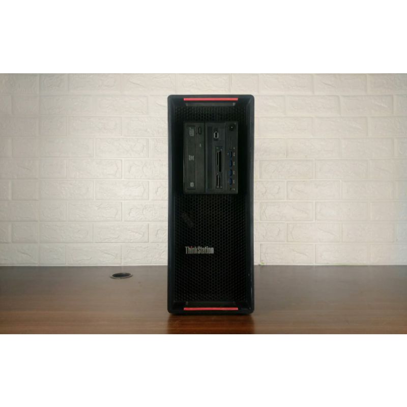 PC Server Lenovo ThinkStation P500 Intel Xeon E5-1620v3 Ram 32GB DDR 4 HDD 2 TB Second Berkualitas