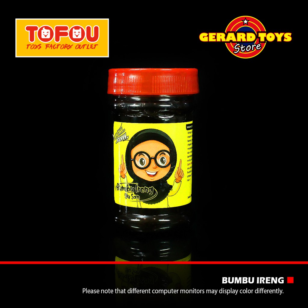 

Bumbu Ireng Yusan 150gram Original MURAH BANGET