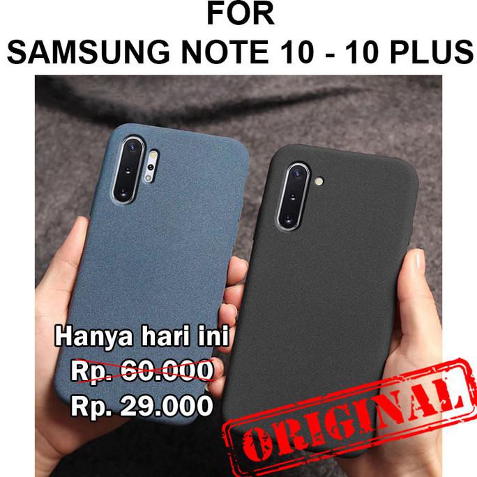 WOVEN CASE SAMSUNG S10 S10 PLUS S10E SOFTCASE CASING HP COVER TPU NAVY, S10