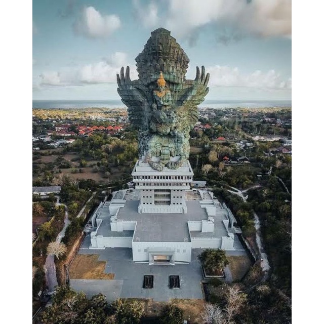 Jual Tiket GWK Bali Garuda Wisnu Kencana Shopee Indonesia