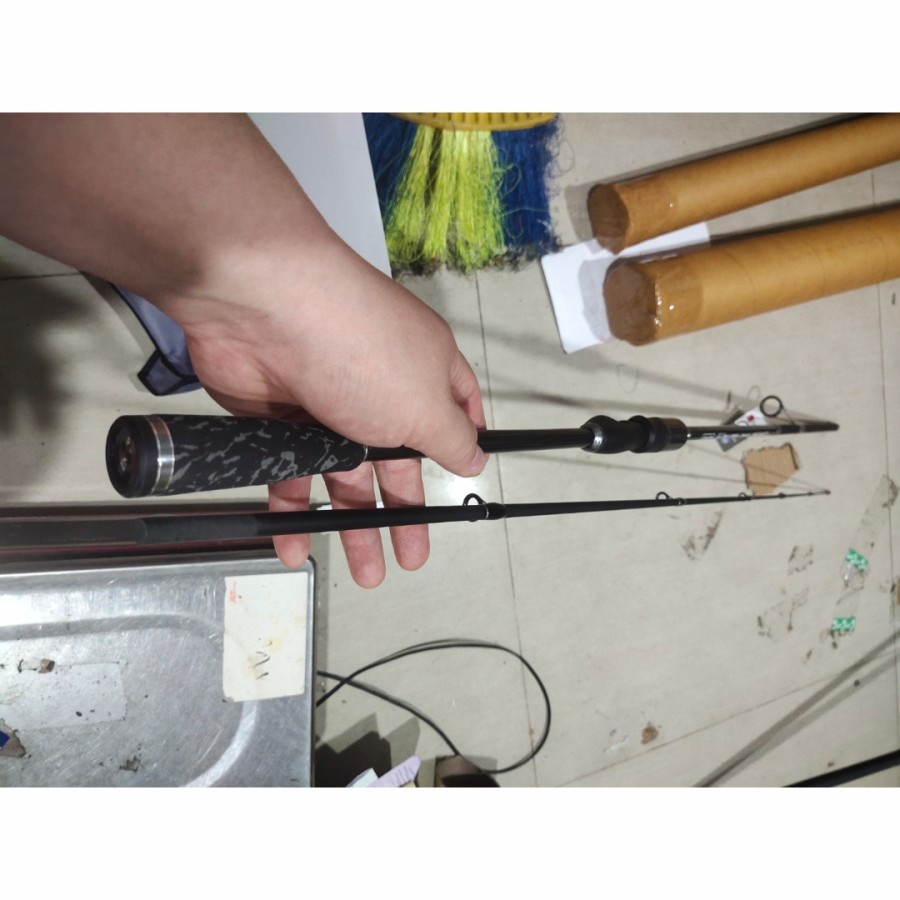 joran pancing kenzi corona 180 cm 602 pilihan. 10 12 15kg
