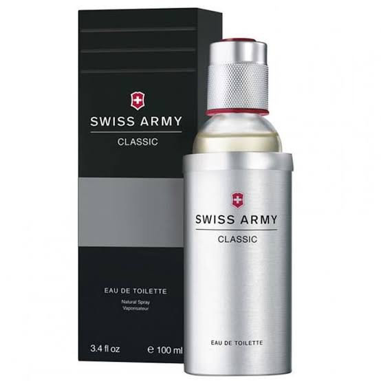 Parfum Original Swiss Army Classic Edt 100ml For Man